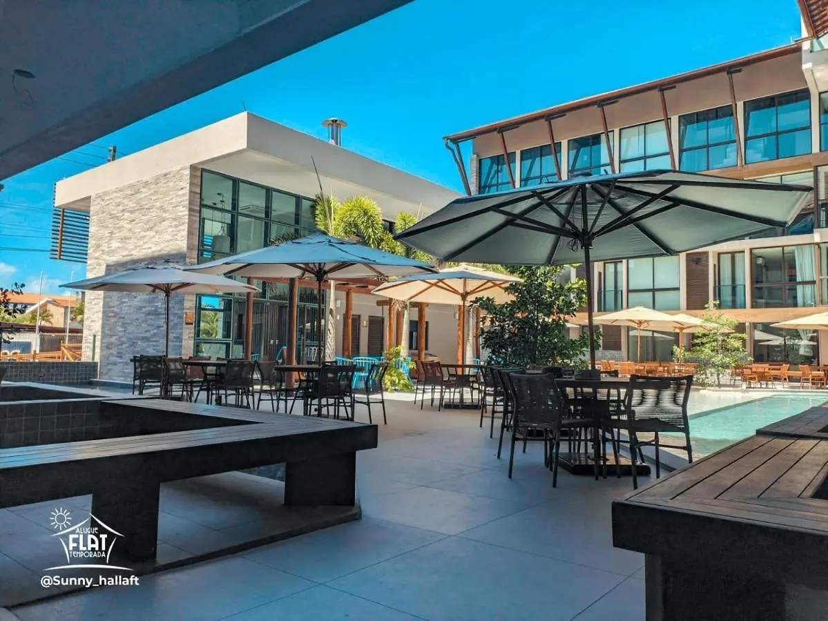 Aparthotel Sunny Hall By Aft Porto de Galinhas