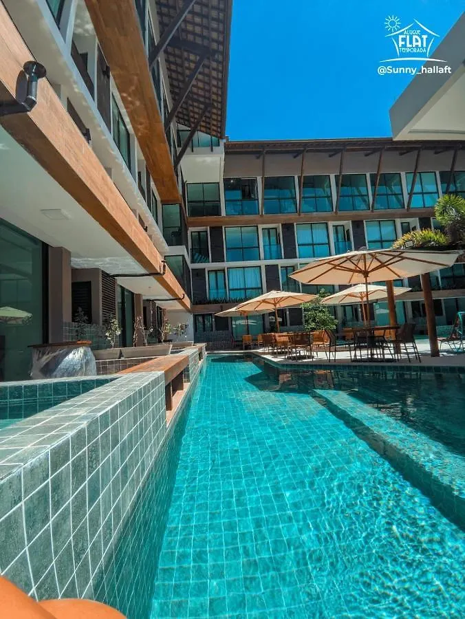 Aparthotel Sunny Hall By Aft Porto de Galinhas