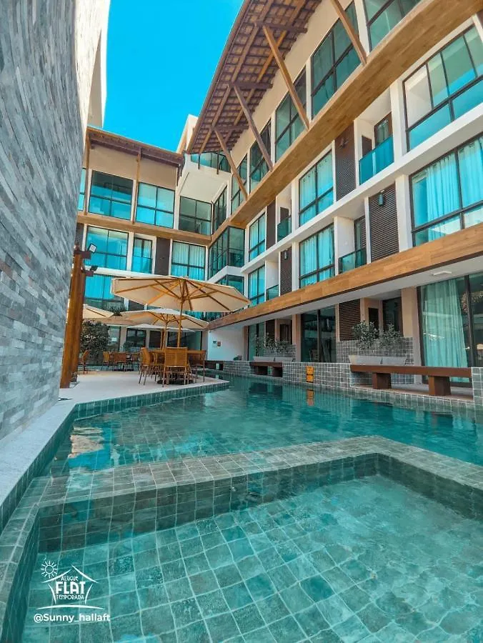 Sunny Hall By Aft Porto de Galinhas 0*,