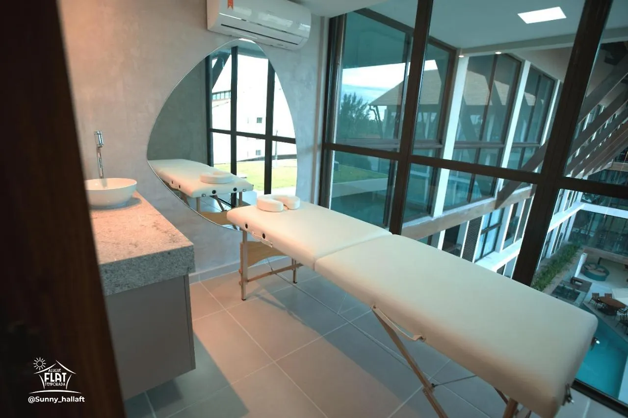 Aparthotel Sunny Hall By Aft Porto de Galinhas