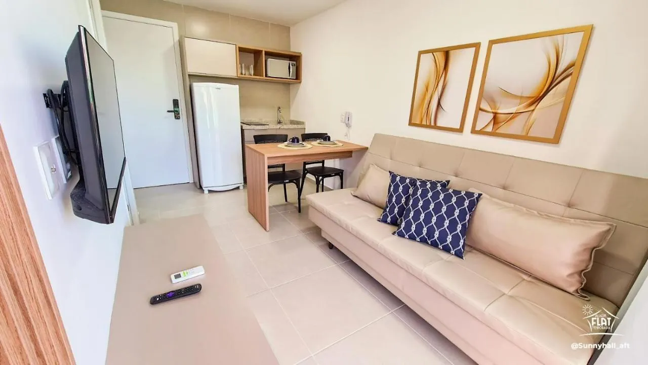 Aparthotel Sunny Hall By Aft Porto de Galinhas