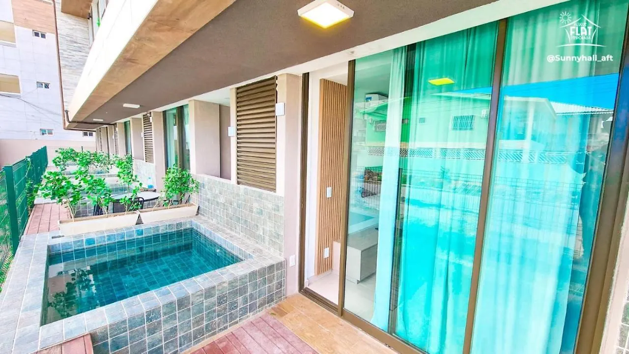 Sunny Hall By Aft Porto de Galinhas Brazil