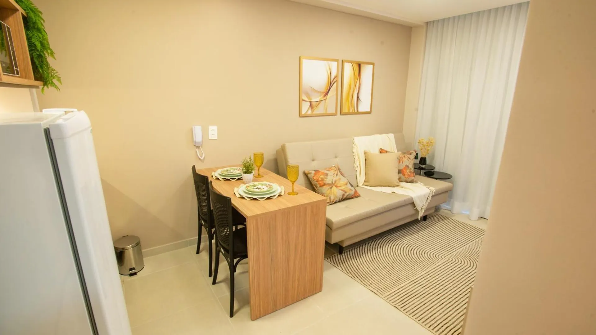 Sunny Hall By Aft Porto de Galinhas Aparthotel
