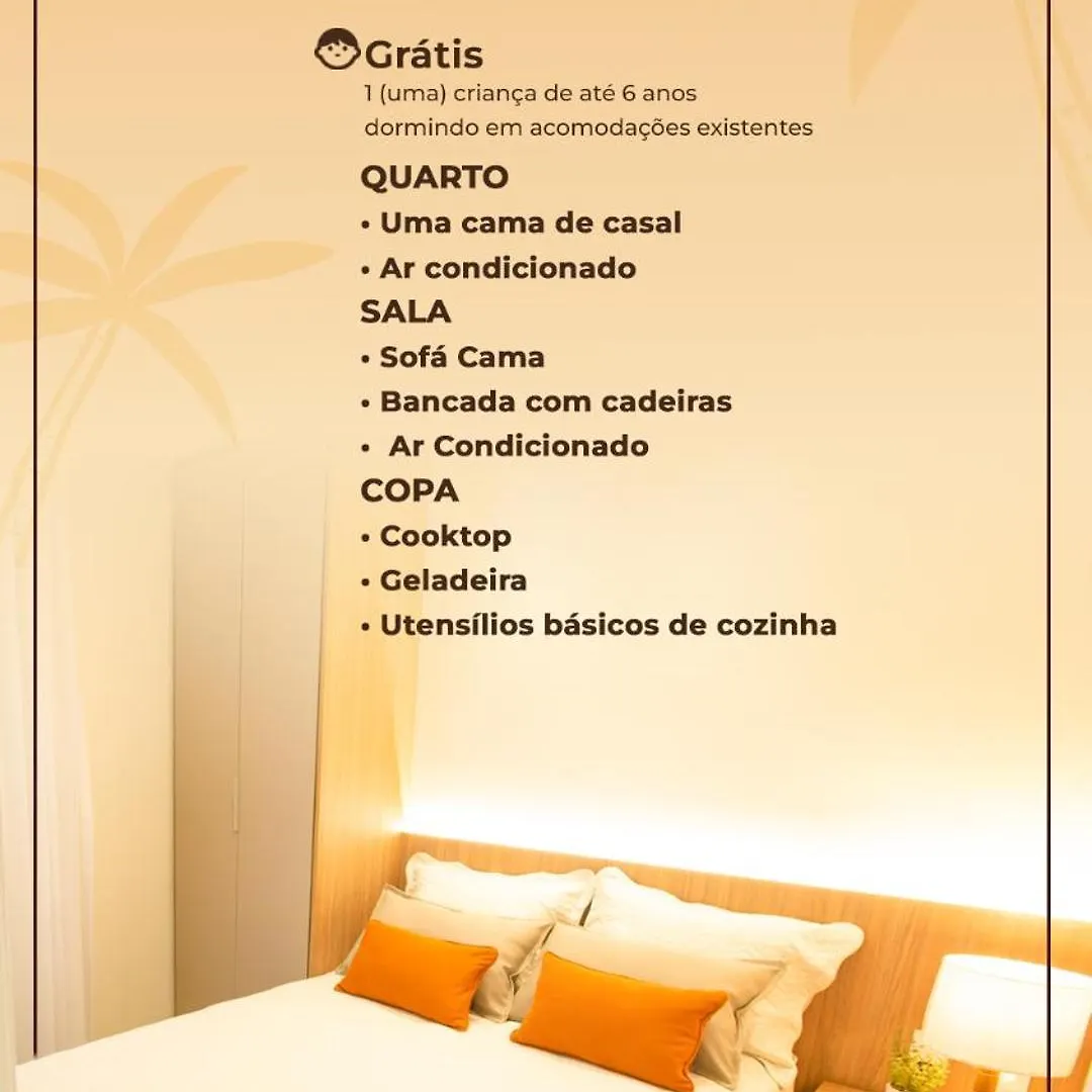 Sunny Hall By Aft Porto de Galinhas 0*,  Brazil