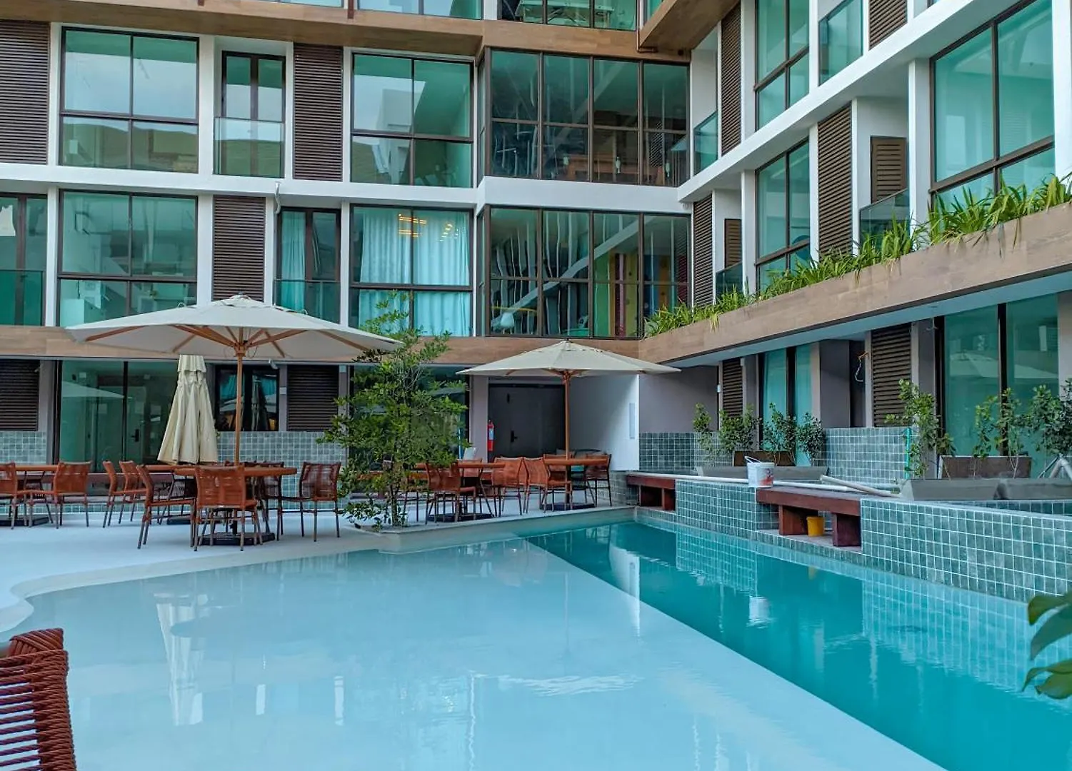 Sunny Hall By Aft Porto de Galinhas Aparthotel