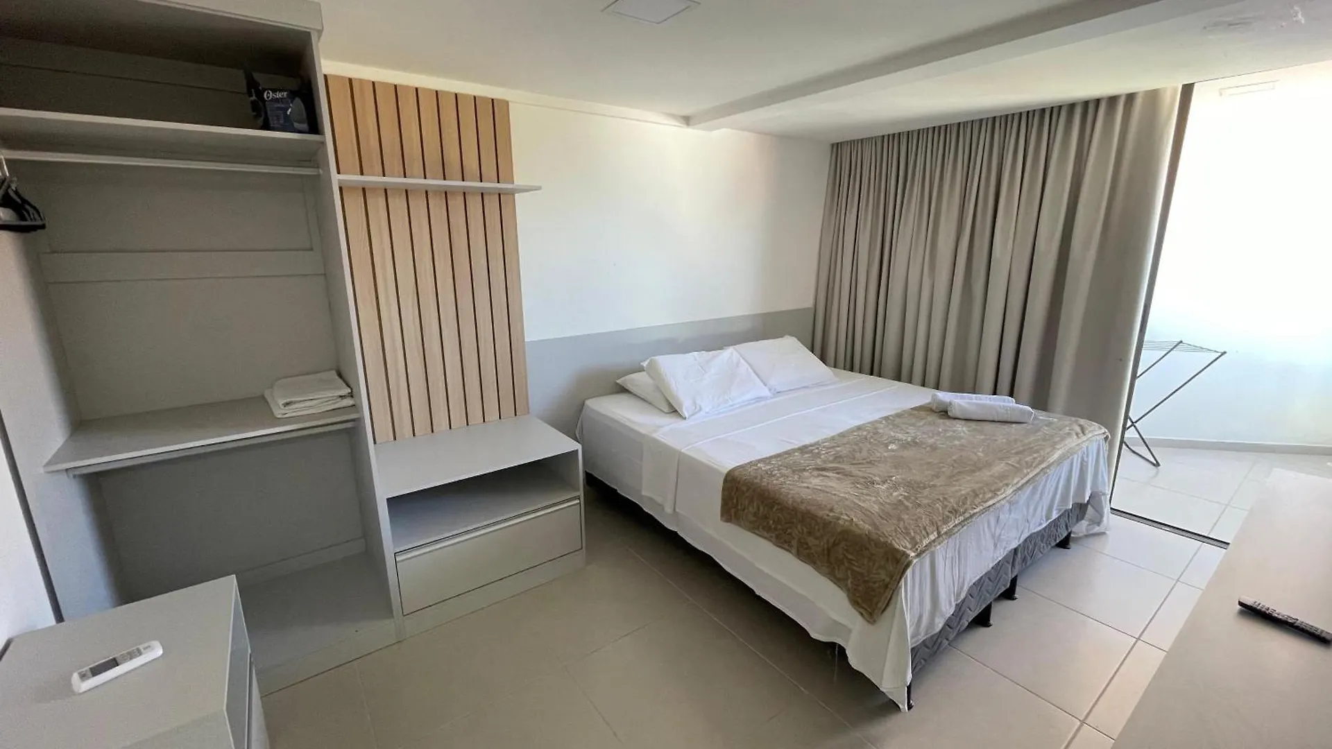 Sunny Hall By Aft Porto de Galinhas Aparthotel