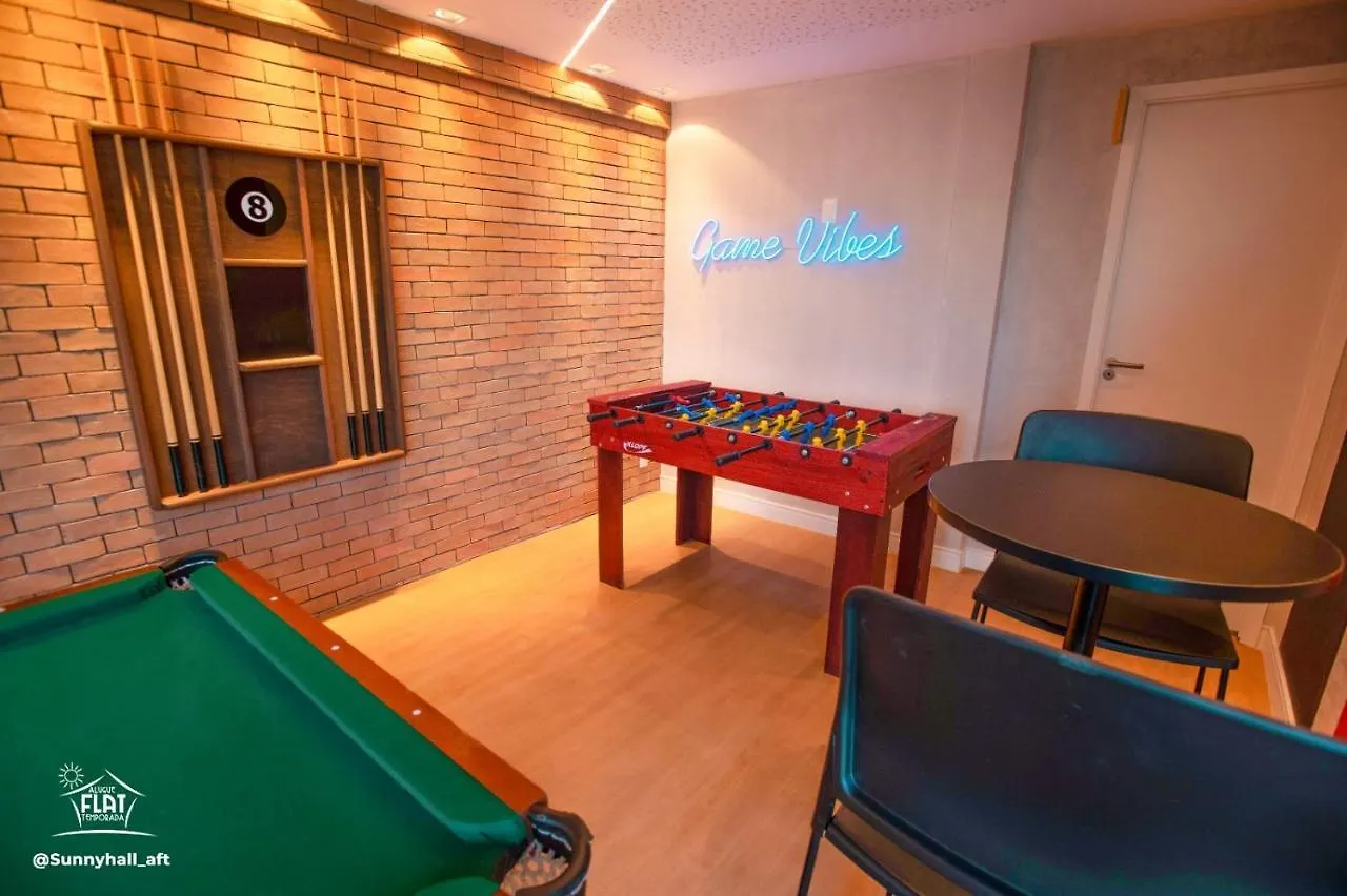 Aparthotel Sunny Hall By Aft Porto de Galinhas Brazil